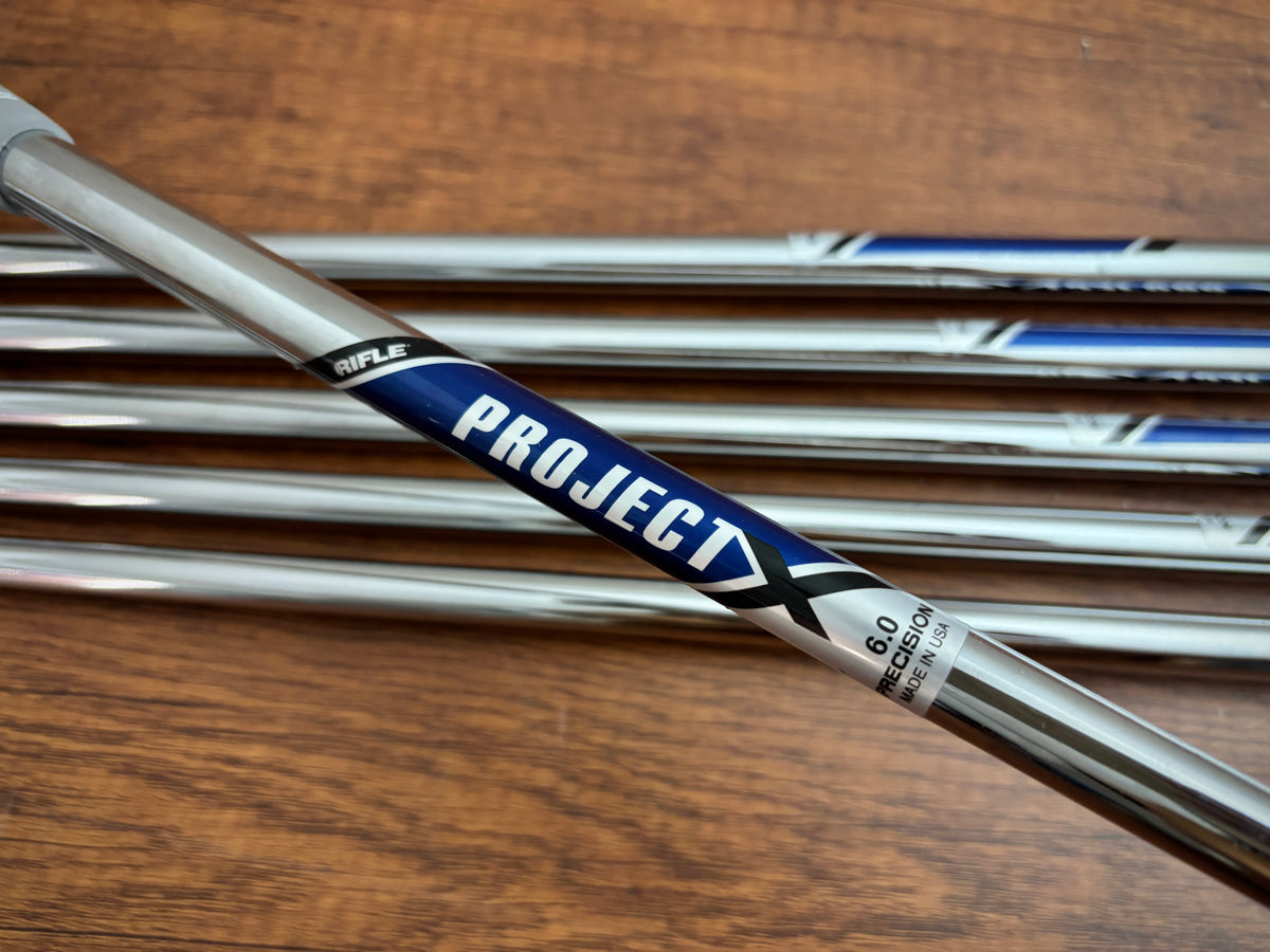 Srixon ZXi7 Iron Set 5-PW / Project X 6.0 Stiff