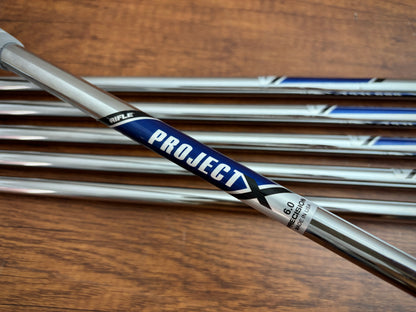 Srixon ZXi7 Iron Set 5-PW / Project X 6.0 Stiff
