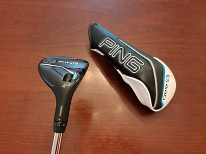 Ping G440 4-hybrid + headcover / Stiff
