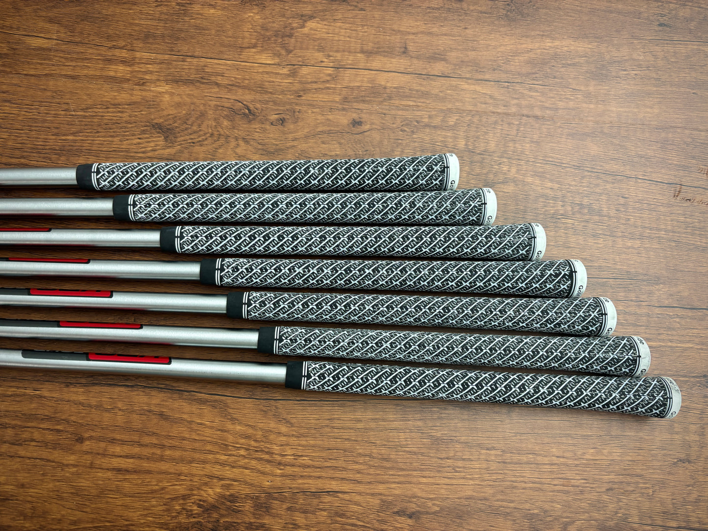 Mizuno Pro S-3 Iron Set 4-PW / KBS Tour C-Taper 130 X-Stiff