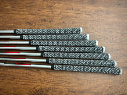 Mizuno Pro S-3 Iron Set 4-PW / KBS Tour C-Taper 130 X-Stiff