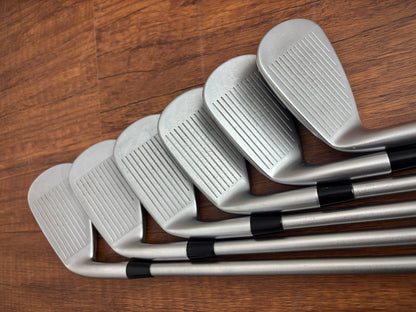 Mizuno JPX 919 Hot Metal Pro Iron Set 5-PW / KBS Tour C-Taper Lite 110 Stiff