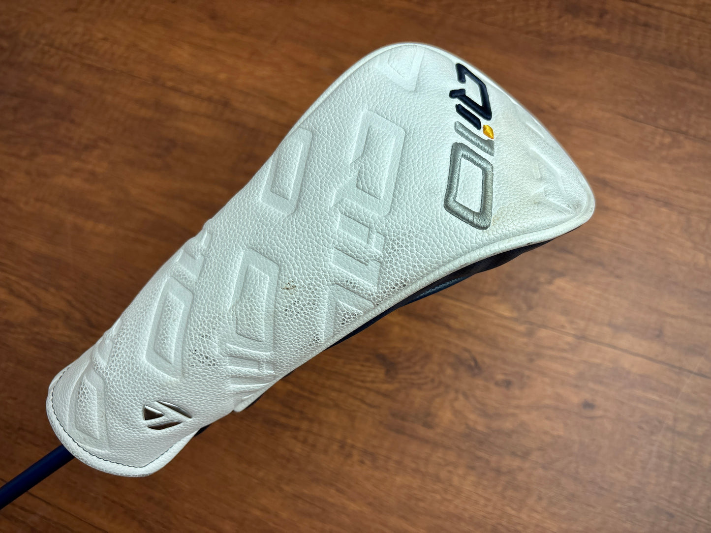 Taylormade Qi10 Tour 3-Wood + headcover / Fujikura Ventus Velocore+