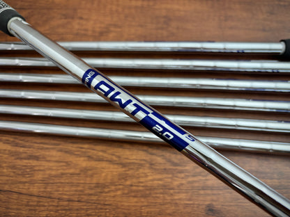 Ping i525 Iron Set 4-PW / Ping AWT 2.0 Stiff