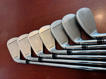 Taylormade M3 Iron Set 4-PW / KBS Tour C-Taper 105 X-Stiff