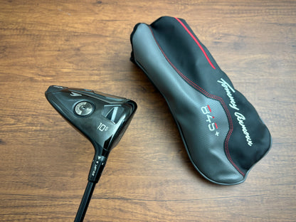 Tommy Armour 845+ Driver 10.5* + headcover / Regular Flex