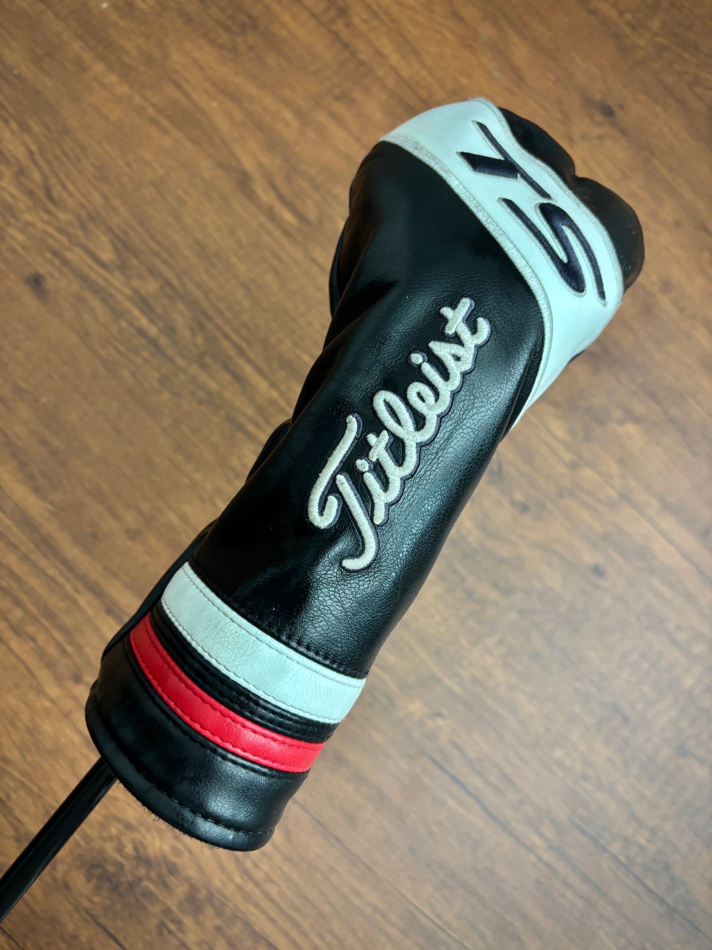 Titleist TS2 5-Wood 18* + headcover / Regular Flex