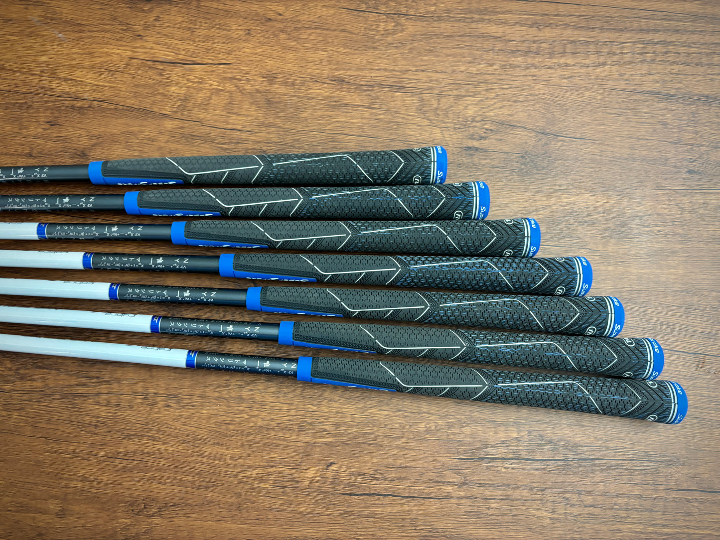 Cobra Max Iron Set 5-SW / Regular Flex Graphite