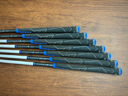 Cobra Max Iron Set 5-SW / Regular Flex Graphite