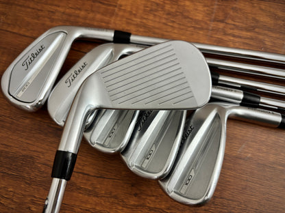 Titleist T200 '23 / T100 '23 Iron Set 4-9 / Project X 5.5 Regular Flex