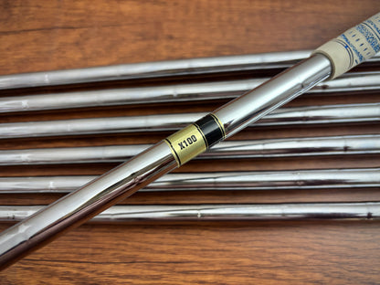 Titleist AP2 714 Iron Set 4-PW / Dynamic Gold X100 X-Stiff