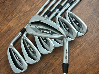 Ping G425 Iron Set 5-UW / Dynamic Gold 105 S300 Stiff