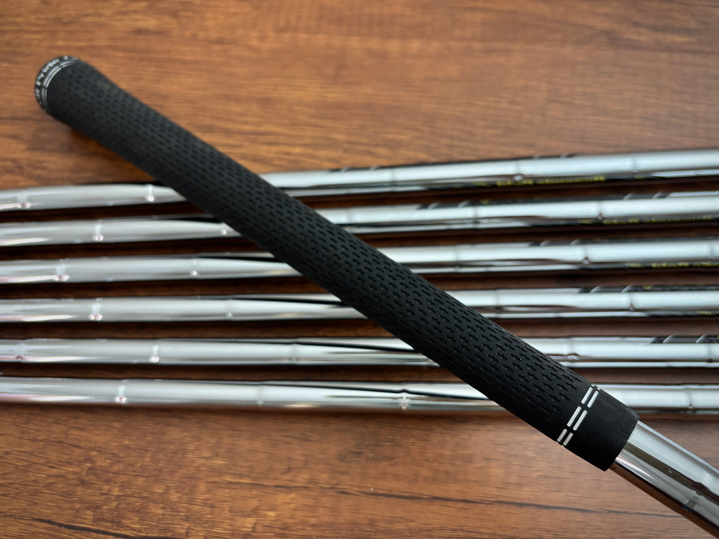 Ping Blueprint S Iron Set 4-PW / Dynamic Gold X100 X-Stiff