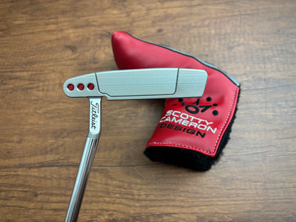 *NEW* Titleist Scotty Cameron Select Laguna Putter 35" + headcover
