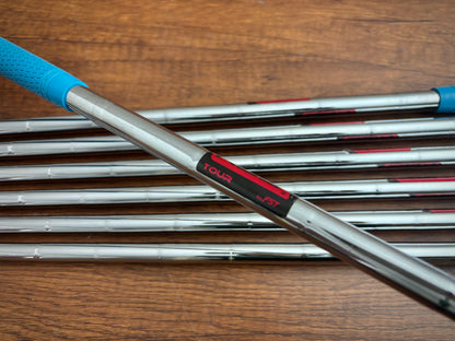 Ping Blueprint S Forged Iron Set 4-PW / KBS Tour Stiff