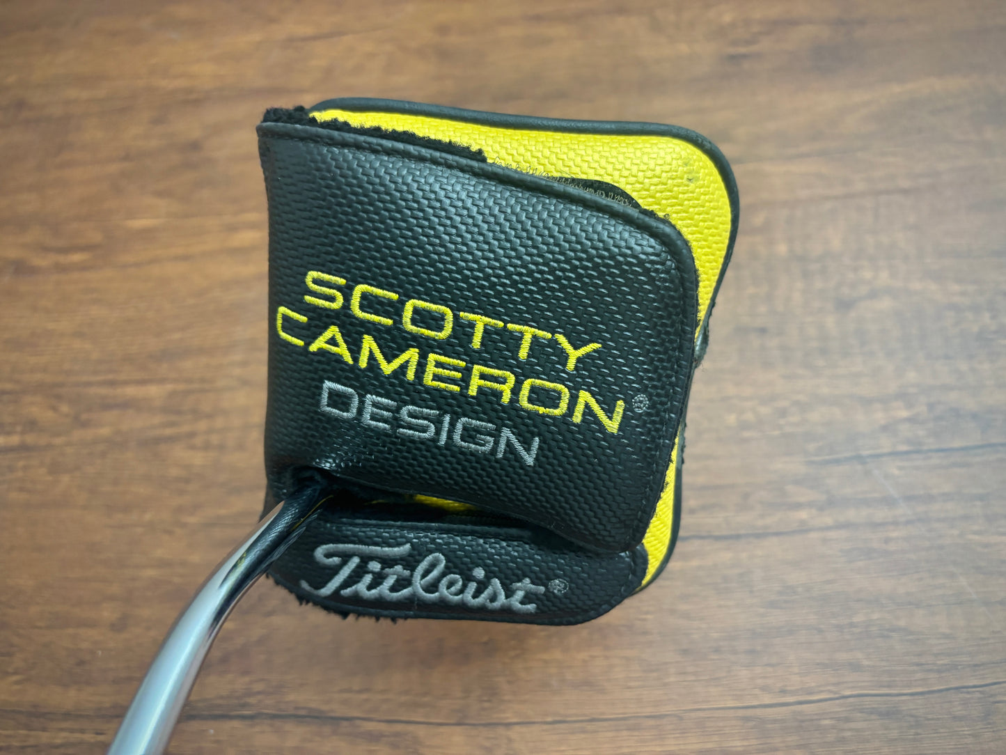 Titleist Scotty Cameron Phantom X 12 Putter 33" + headcover