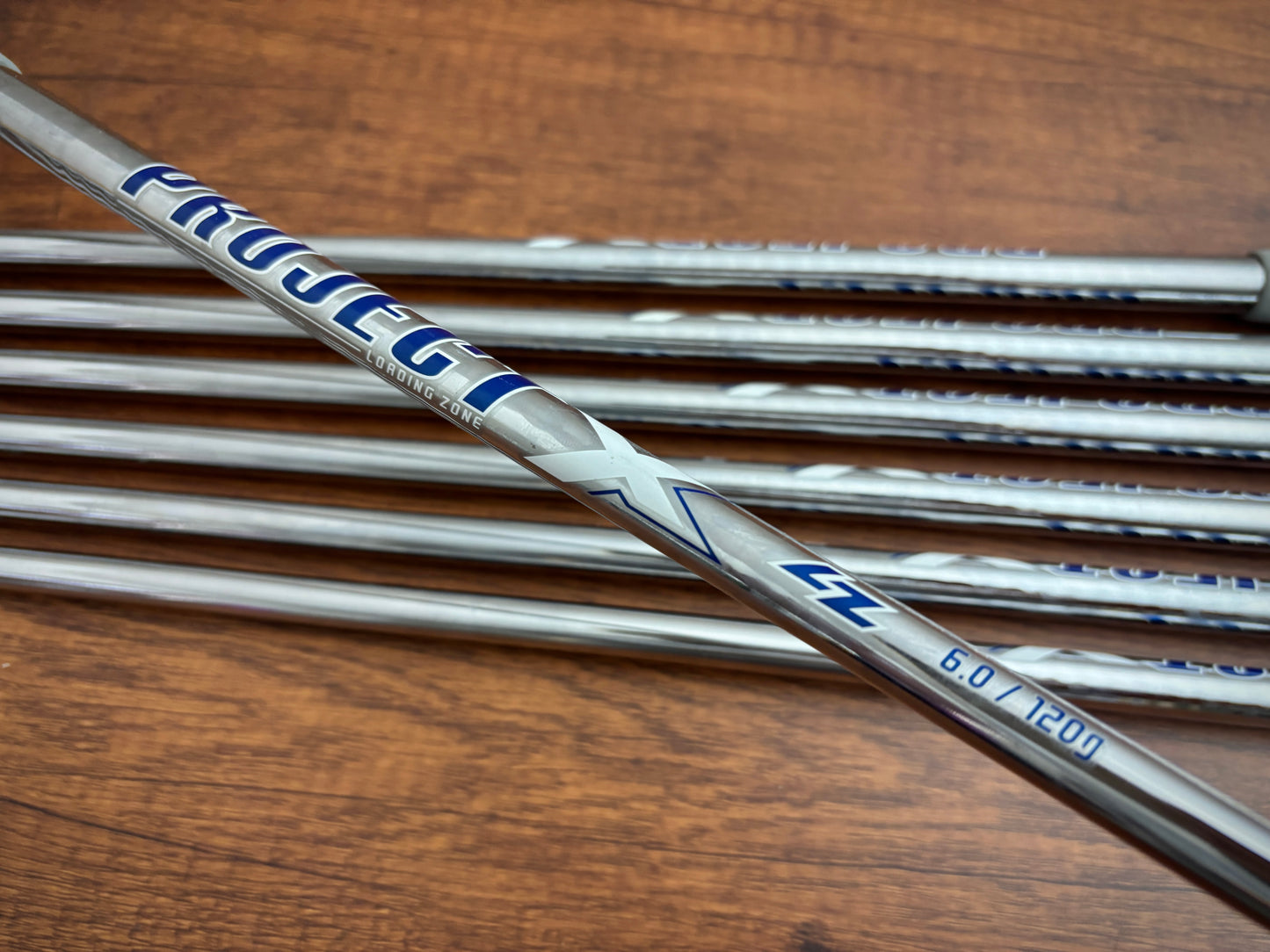 Taylormade P7MC ‘23 Iron Set 4-PW / Project X LZ 6.0 Stiff