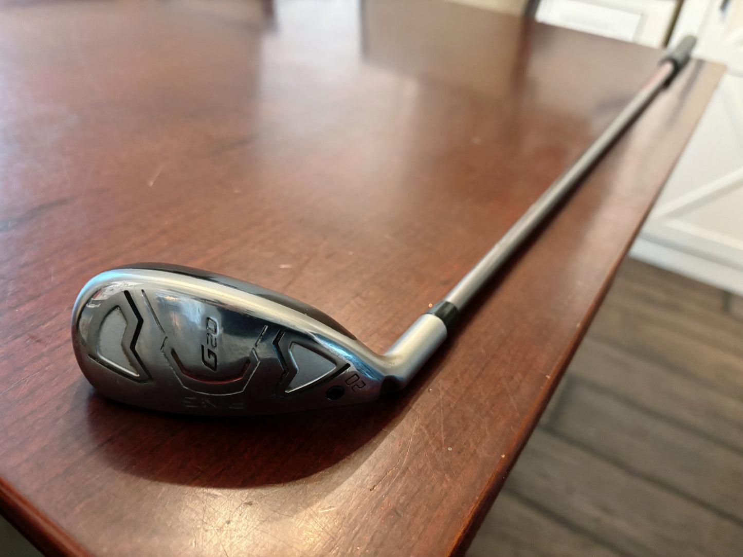 (Left-handed) Ping G20 3-hybrid / Stiff