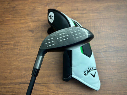 Callaway Elyte 3-Wood + headcover / Senior Flex