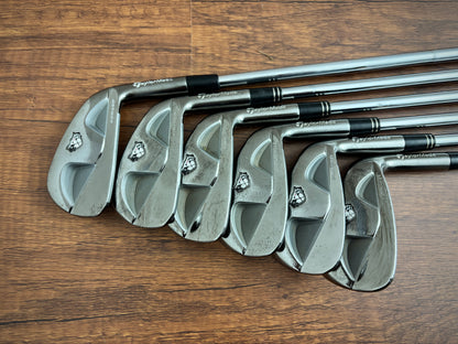 Taylormade RAC MB TP Iron Set 5-PW / Stiff