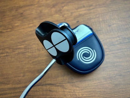 Odyssey Ai-ONE 2-Ball Putter 35" + headcover