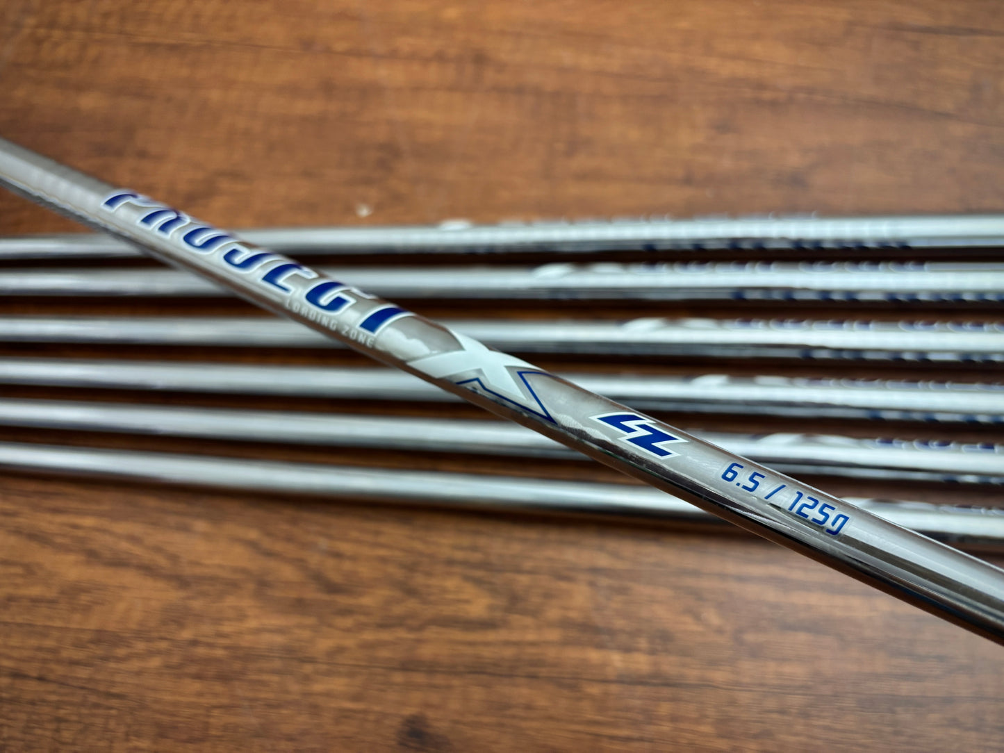 Srixon ZX5 Mkii / ZX7 Mkii Iron Set 4-PW / Project X LZ 6.5 X-Stiff