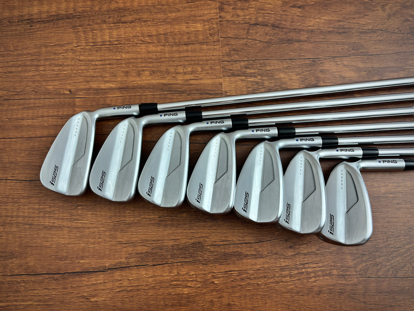 Ping i525 Iron Set 4-PW / Ping AWT 2.0 Stiff