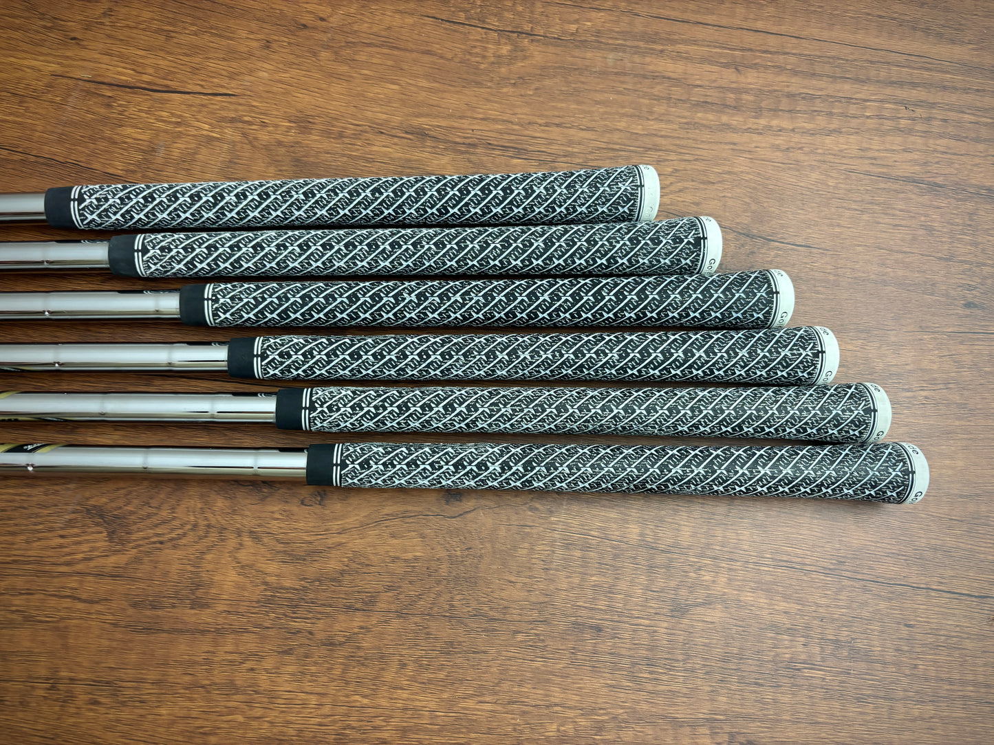 Taylormade P7MC Iron Set 4-9 / Dynamic Gold Tour Issue X100 X-Stiff