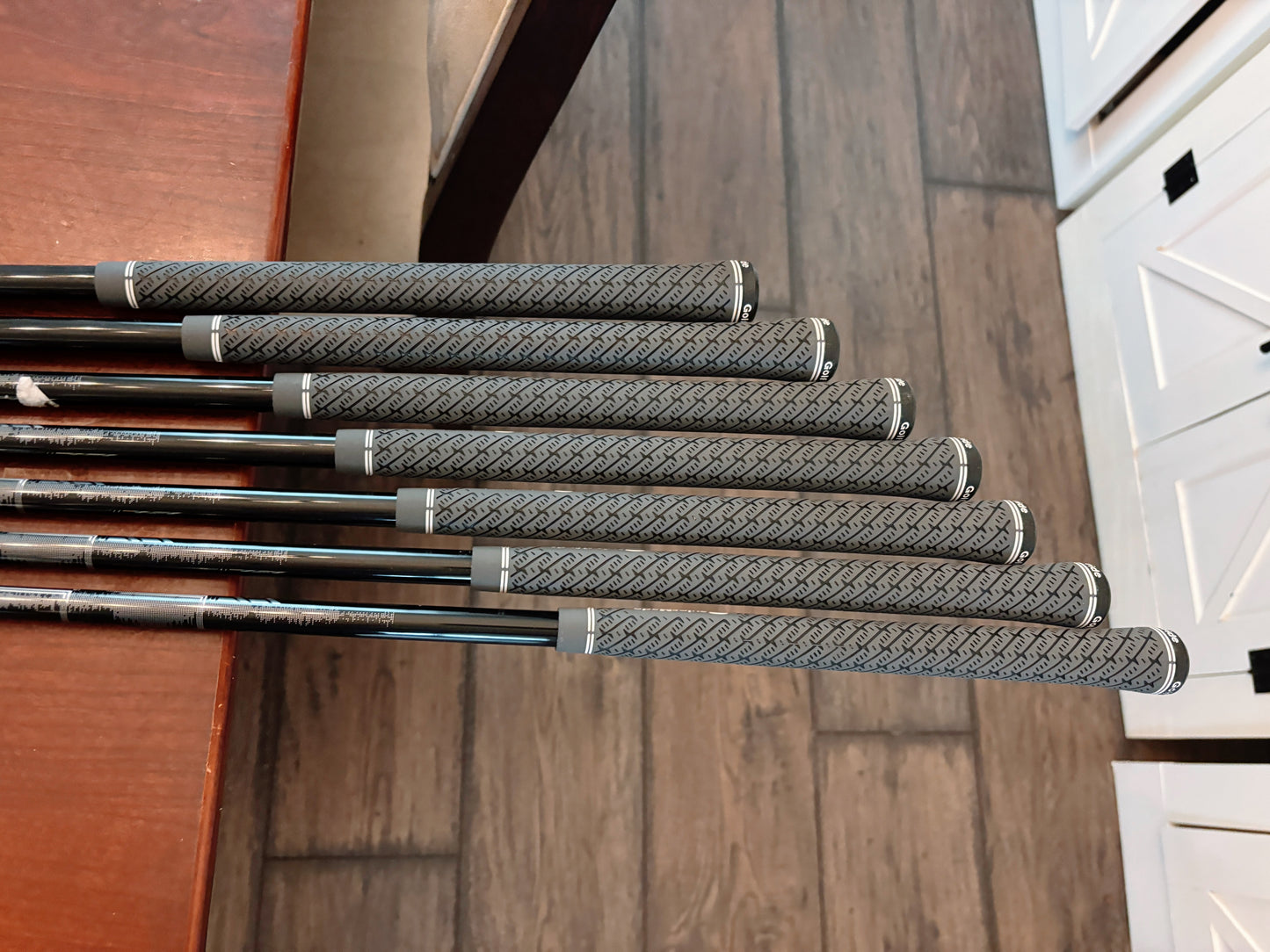 *MINT* Taylormade P790 ‘24 Iron Set 5-AW / Mitsubishi MMT Regular Graphite