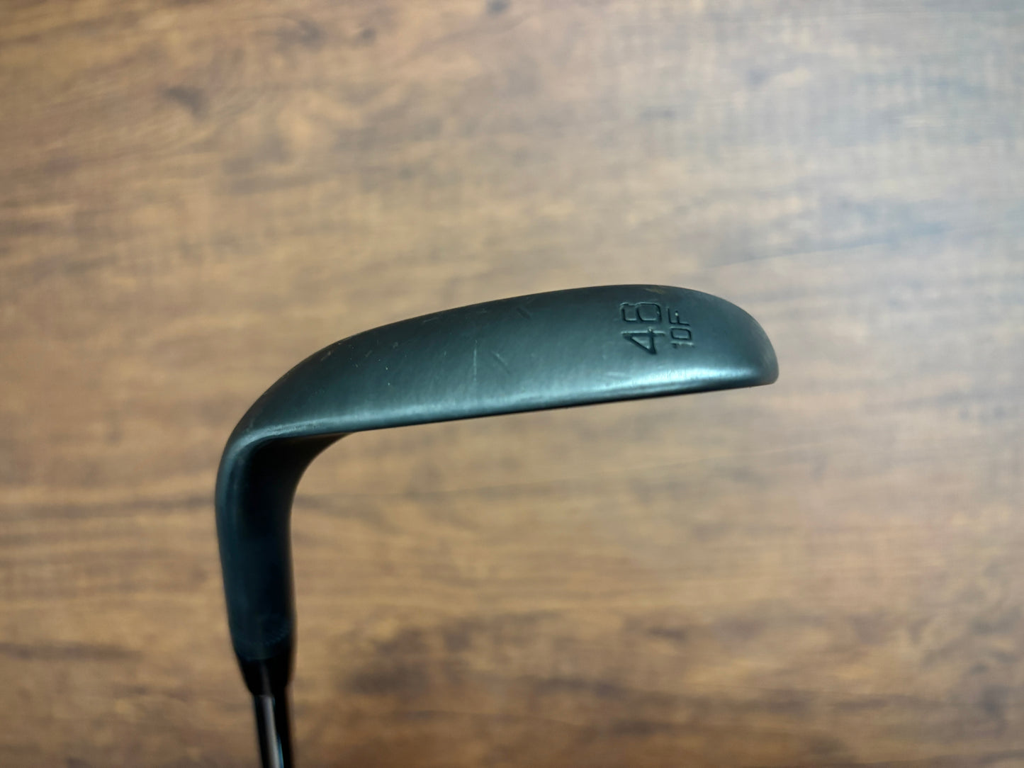 Titleist Vokey SM8 Black Wedge 46*