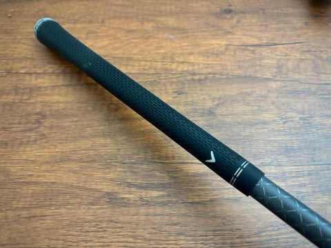 (Left-handed) Callaway Paradym Ai Smoke Max D Driver 10.5* + headcover / Regular Flex