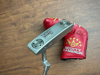 Titleist Scotty Cameron Special Select Newport 2 Putter 35" + headcover