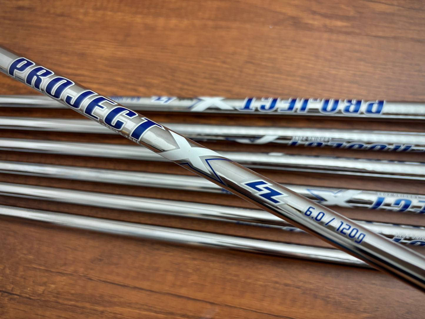 Taylormade P770 ‘24 Iron Set 4-PW / Project X LZ 6.0 Stiff