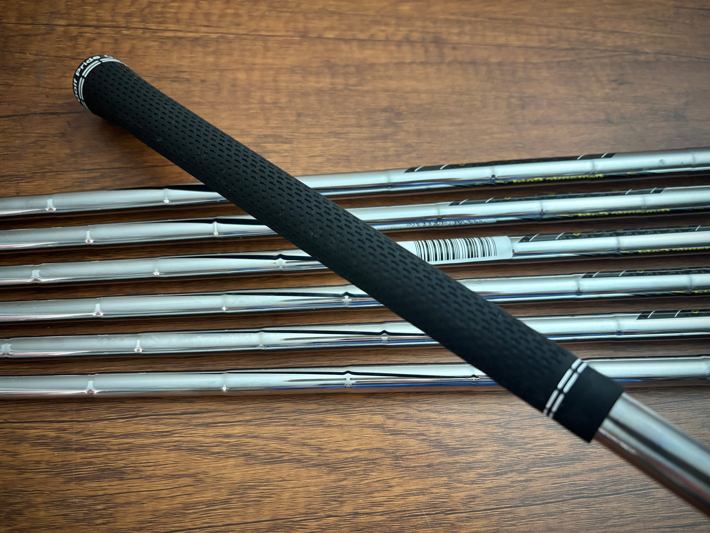 *NEW IN PLASTIC* Srixon ZXi7 Iron Set 4-PW / Dynamic Gold S300 Stiff