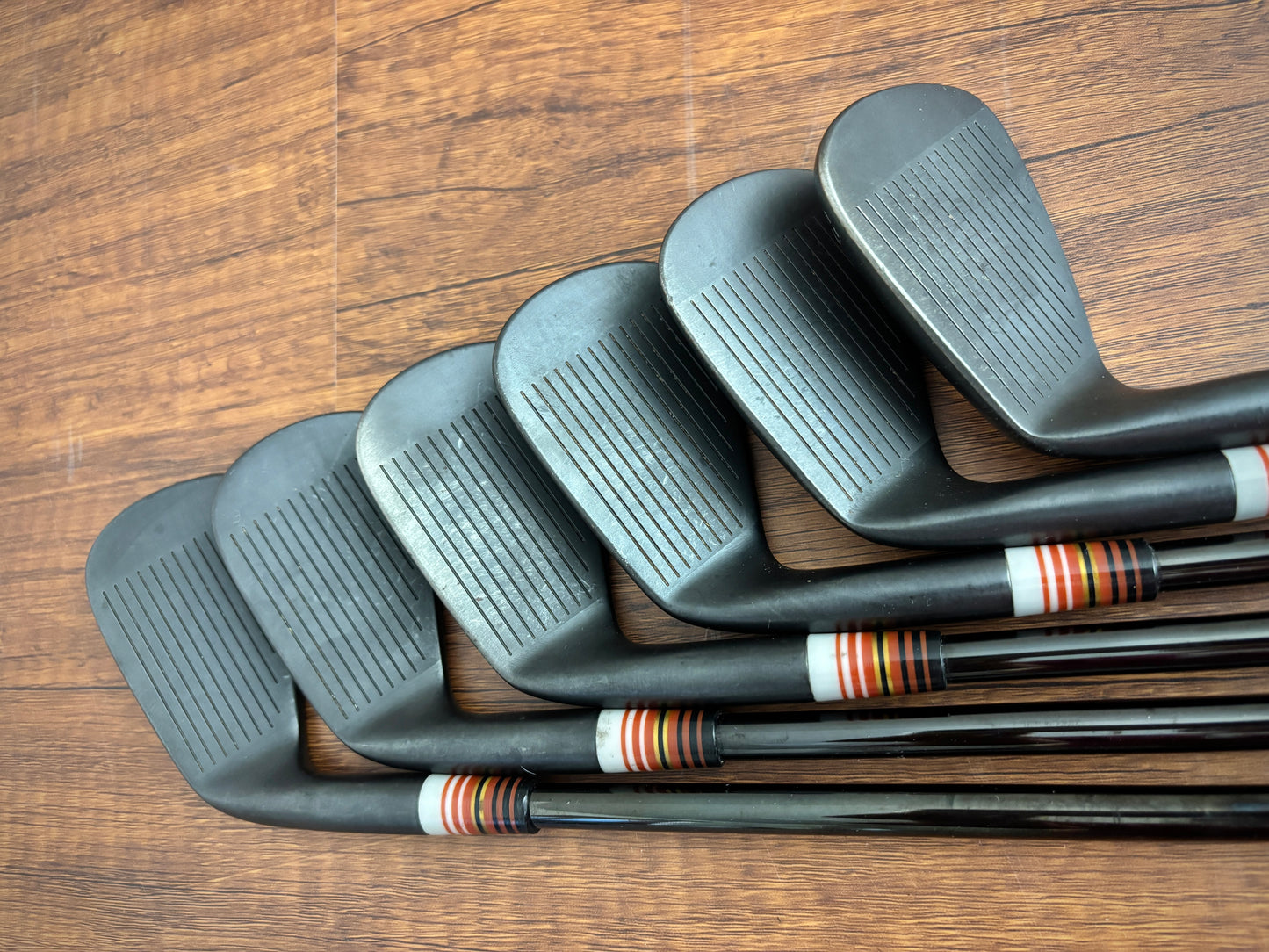 Cobra King MB 2025 Black Iron Set 5-PW / KBS $-Taper 130 X-Stiff