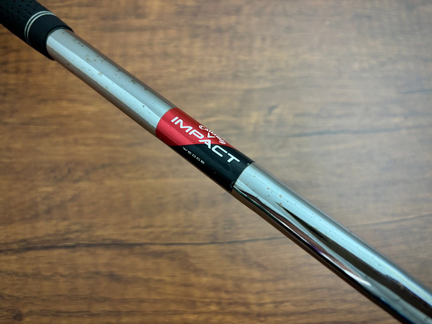 (Left-handed) Callaway Jaws Wedge 56*