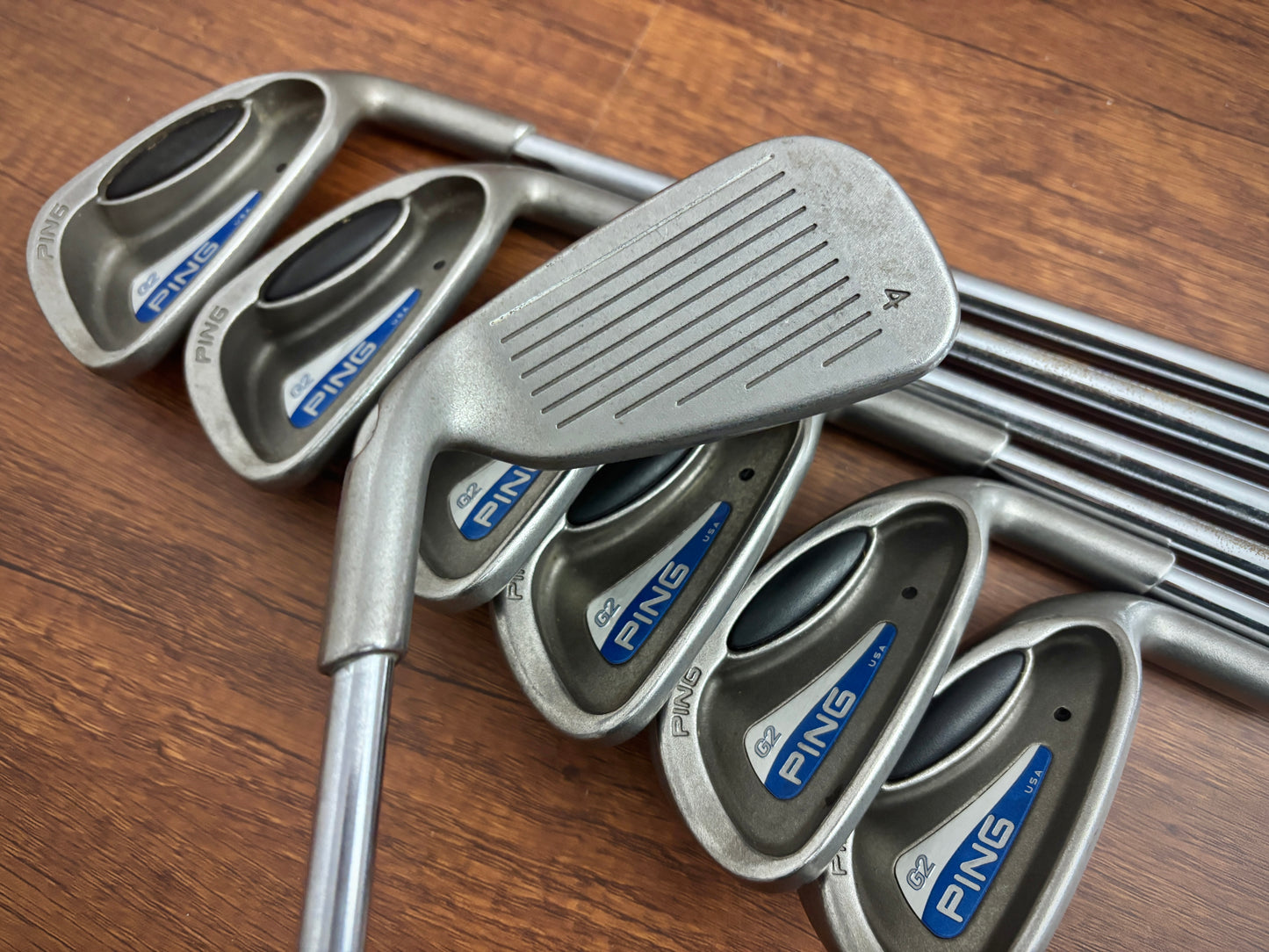 Ping G2 Iron Set 4-PW