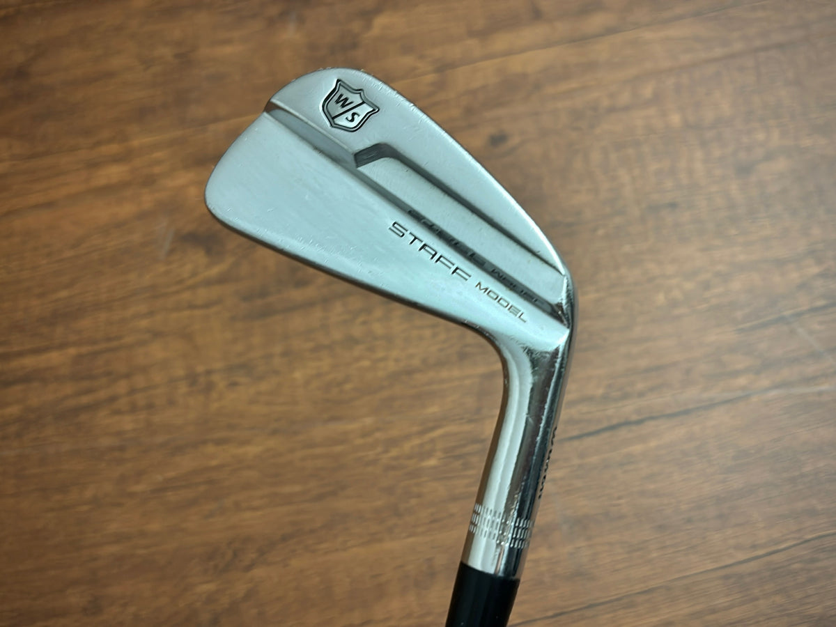 Wilson Staff Model Blade 3-iron / Stiff