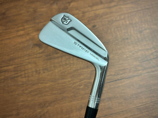 Wilson Staff Model Blade 3-iron / Stiff