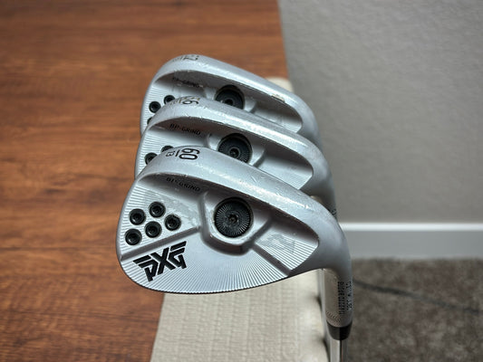 PXG Sugar Daddy II Wedge Set (52,56,60)