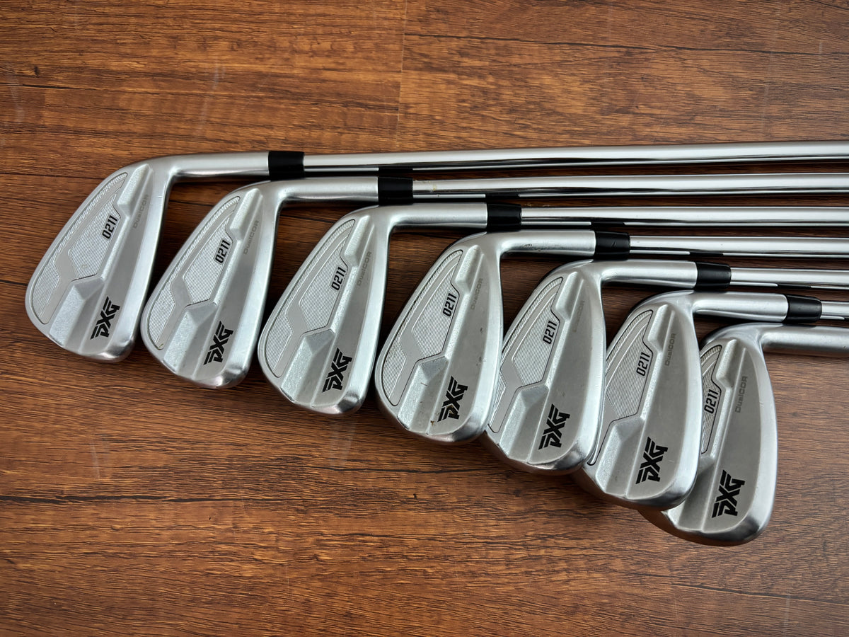 PXG 0211 DC Iron Set 5-GW / Dynamic Gold R300 Regular Flex