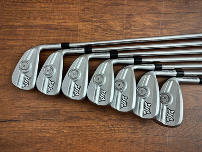 PXG 0311 P Gen 7 Iron Set 5-GW / KBS $-Taper Lite Stiff