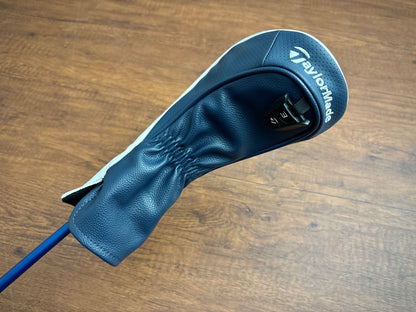 Taylormade Qi10 Tour 3-Wood + headcover / Fujikura Ventus Velocore+