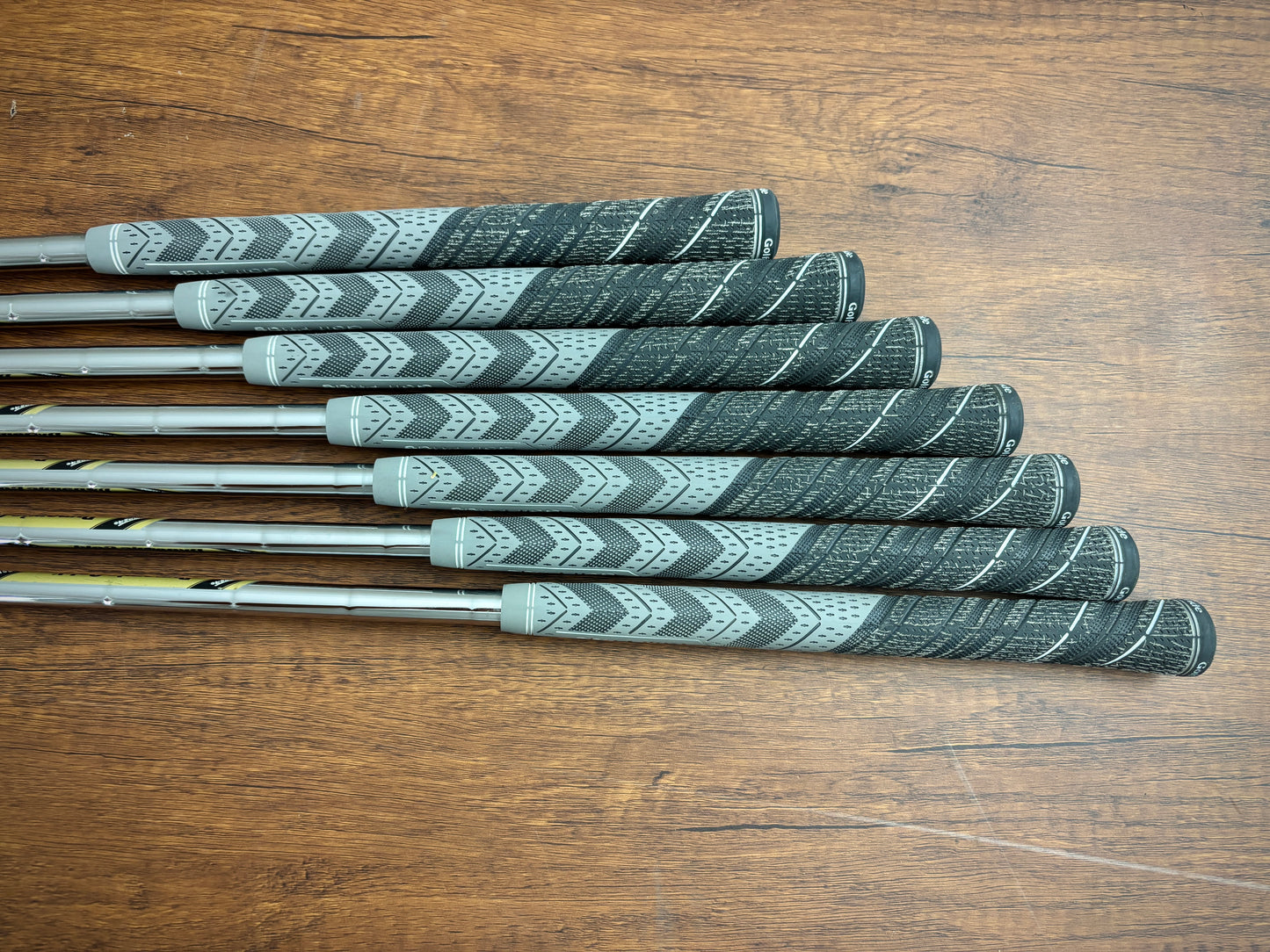 Callaway X Forged / Apex MB Iron Set 4-PW / Dynamic Gold Tour Issue S400 Stiff