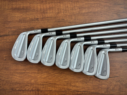 Mizuno Pro S-3 Iron Set 4-PW / KBS Tour C-Taper 130 X-Stiff