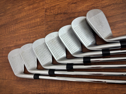 Takomo 201 Iron Set 4-PW / KBS Tour 120 Stiff