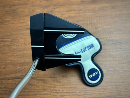 Odyssey Ai-ONE Cruiser #7 Putter 38" + headcover