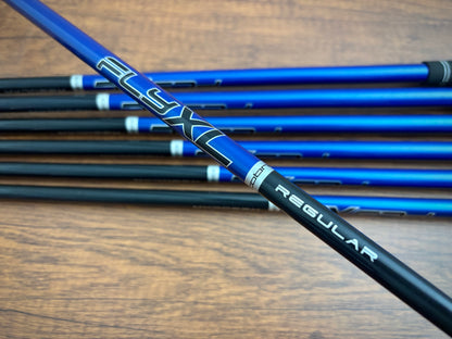 Cobra Fly XL Hybrid/Iron Combo Set 4-PW / Regular Flex