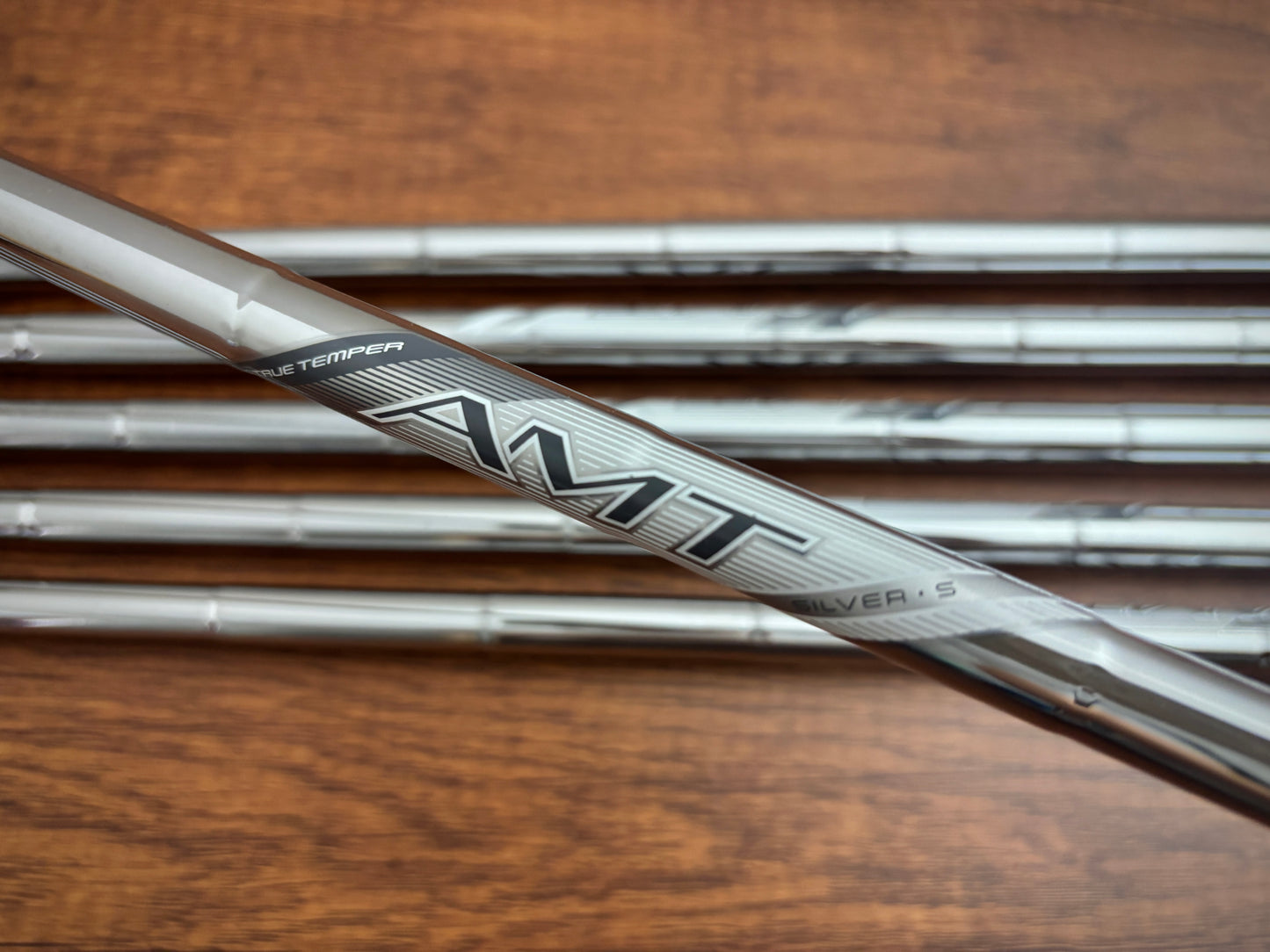 Titleist T150 ‘23 Iron Set 6-GW / True Temper AMT Stiff