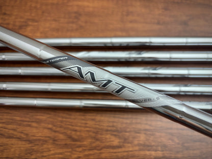 Titleist T150 ‘23 Iron Set 6-GW / True Temper AMT Stiff